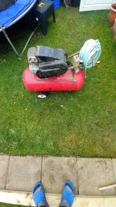air compressor Fiac tiger