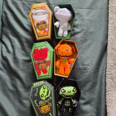 Deddy bears