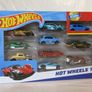 Hot Wheels 10 Car Pack Basic Assortment Brand New Sealed Image 2