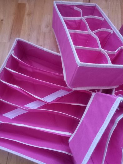 Storage Boxes