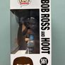 Funko Pop - Bob Ross with Hoot Chase 561 - Painting Television - Vinyl Action Figure Image 2