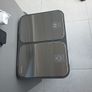 Pedal Bin, Stainless Steel Image 2