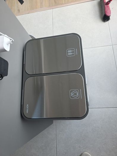 Pedal Bin, Stainless Steel