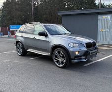 BMW X5 ( Taxed & Nctd today )