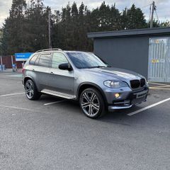 BMW X5 ( Taxed & Nctd today )
