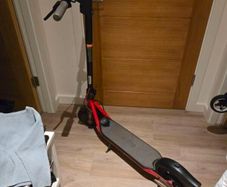 Non working scooter