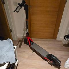 Non working scooter