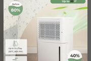 Can post Brand-new Costway 12l/Day Dehumidifier
