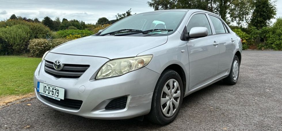 2010 Toyota Corolla Terra For Sale