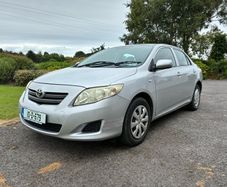 2010 Toyota Corolla Terra For Sale