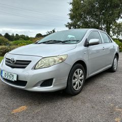 2010 Toyota Corolla Terra For Sale