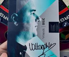 Rob Cross 95 Signed