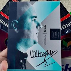Signed Rob Cross 95K - 23g