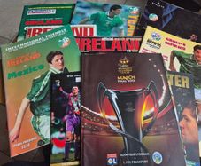 Match programmes
