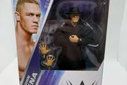 wwe elite John Cena action figure