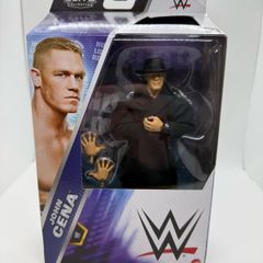 wwe elite John Cena action figure