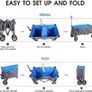 Festival Camping Trolley Image 3