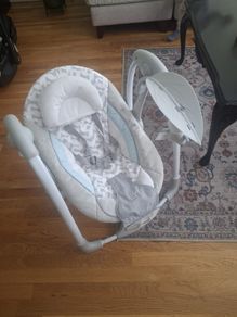 Swing seat/rocker