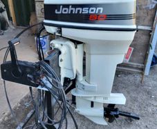 Johnson outbord 50 hp