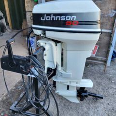 Johnson outbord 50 hp