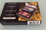 New Smokey Glam Colour Palette