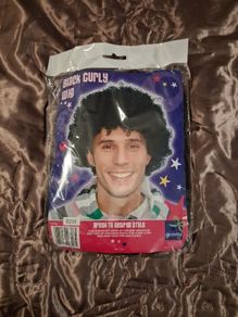 Dress up Halloween wig