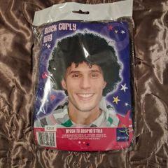 Dress up Halloween wig