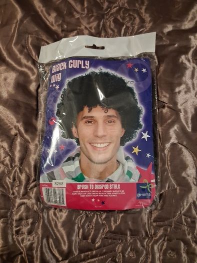 Dress up Halloween wig
