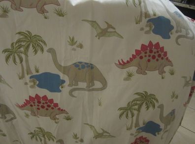 Laura Ashley ...Dinosaur blackout curtains