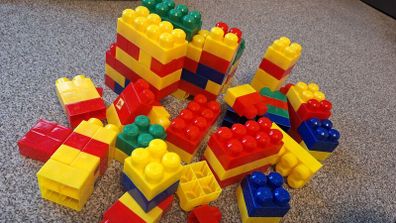 block for kid lot of fun