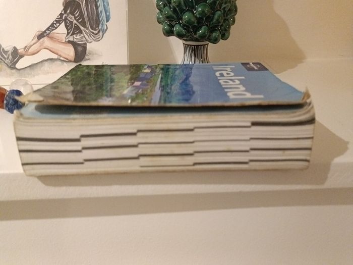 Lonely Planet Ireland