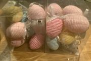 20 Led Easter Egg Lights