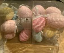 20 Led Easter Egg Lights