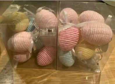 20 Led Easter Egg Lights