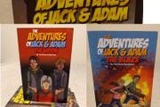 The Adventures of Jack and Adam books
