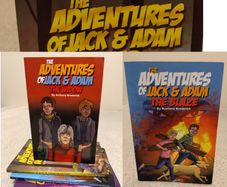 The Adventures of Jack and Adam books