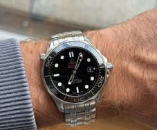 Omega Seamaster