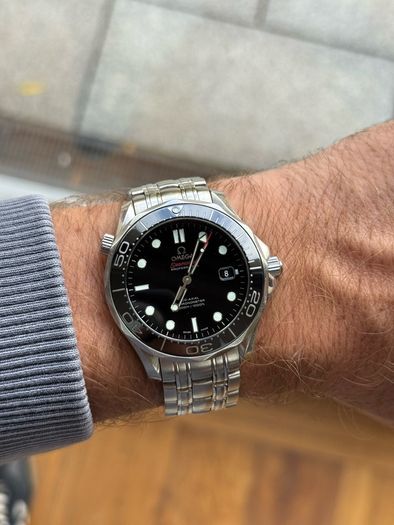 Omega Seamaster