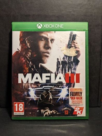 Mafia III - Xbox One