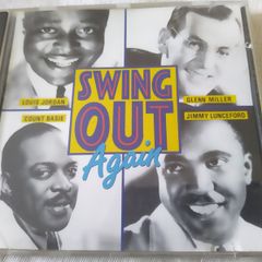 Swing out again Cd
