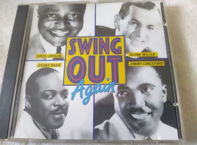 Swing out again Cd