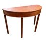 Antique Demi Lune / Console Table Image 6