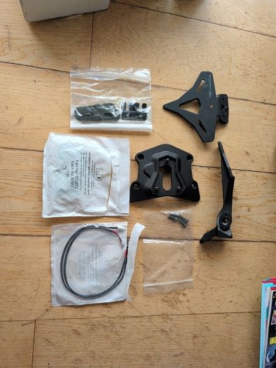 Evotech Tail Tidy KTM 1290 GT