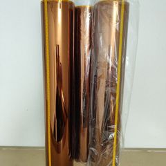 Polyimide High Temperature Tape 510mm x 33m Jumbo Roll - 55um Silicone Adhesive