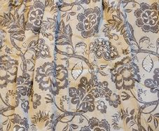 Luxury curtains