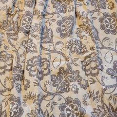 Luxury curtains