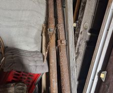 Acrow props