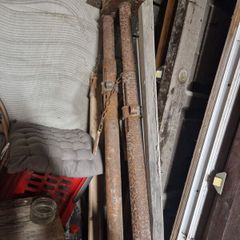 Acrow props
