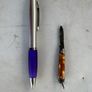 Vintage Tiny pocketknief Image 4