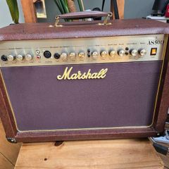 Marshall Acoustic Amp AS50D